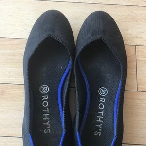 Rothy’s Flat - Black